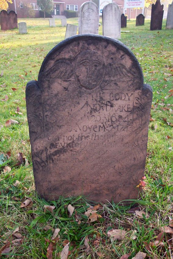 headstone 