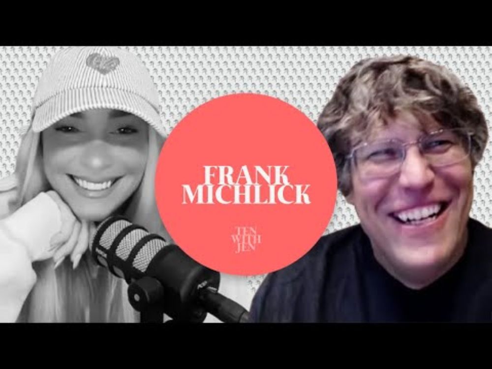 FRANK MICHLICK X TEN WITH JEN