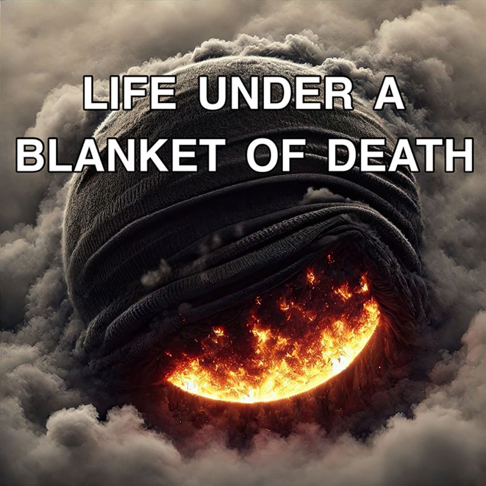 Life Under a Blanket of Death