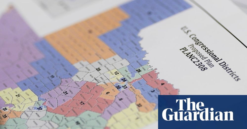 John Cornyn ramps up gerrymandering showdown between lawmakers and Trump administration seeking GOP seats