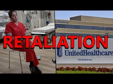United Healthcare BANKRUPTING Cancer Surgeon Who Spoke Out Against Company