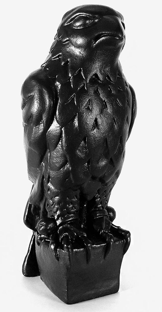 Statute of the Maltese Falcon 