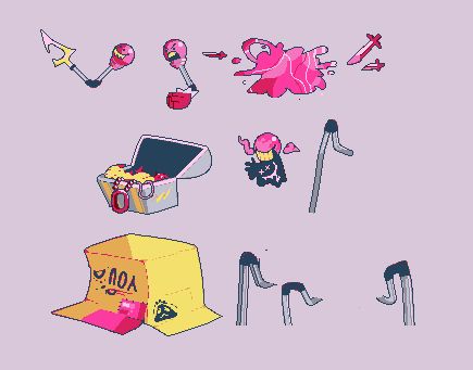 Basically the assets 