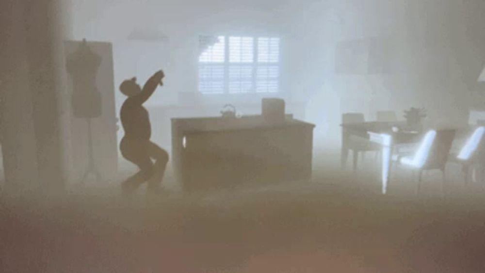 Phasmophobia Ghost GIF