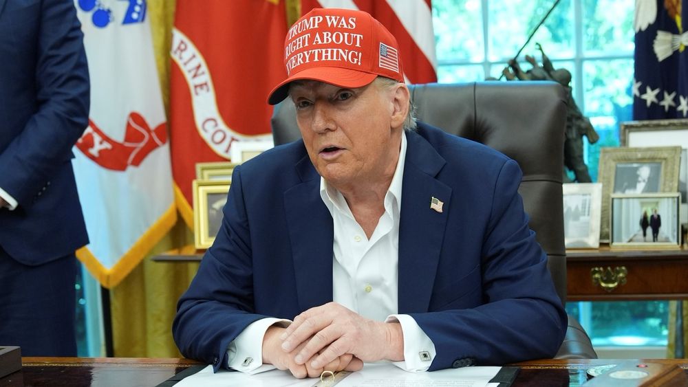 Trump singled out Chicago on Friday, calling it a "mess" and saying residents there are "screaming for us to come," adding "African American ladies, beautiful ladies, are saying, 'Please, President Tr...