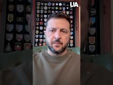 URGENT! Zelenskyy on the meeting between TRUMP and PUTIN: There will be NO territorial concessions!
