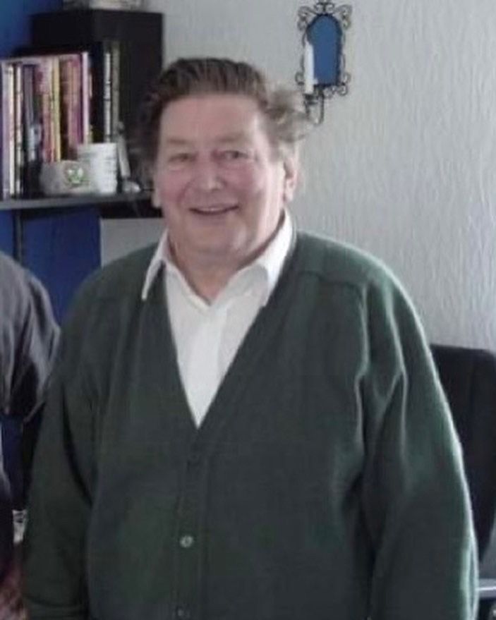 Founder/Designer/Engineer David Gammon