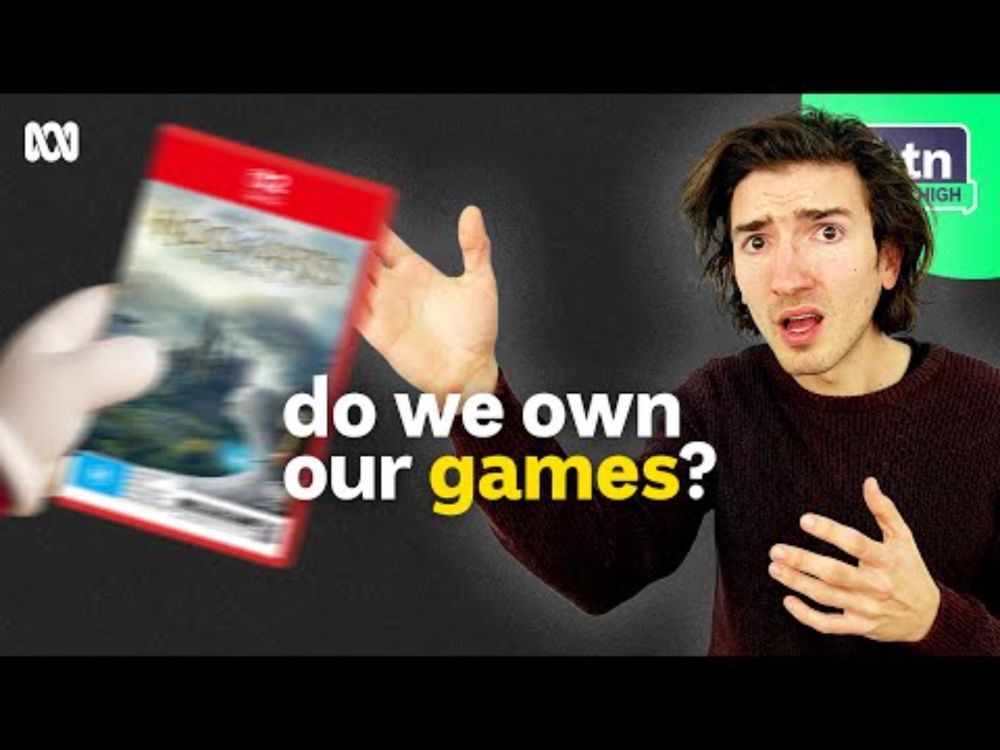 Digital Ownership - why physical media is making a comeback - Behind the News
