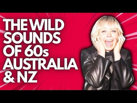 Fuzz Down Under | 10 Wild Garage & Proto-Punk Tracks from 60s Australia & NZ
