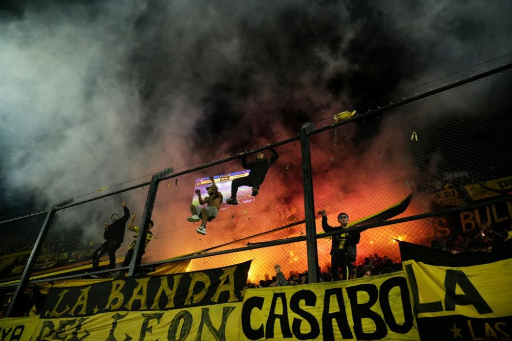 Classificação do Peñarol garante três países representados na semi da Libertadores depois de sete anos