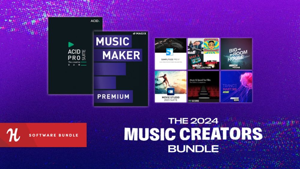 Music Creators Bundle