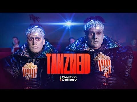 Electric Callboy - TANZNEID (OFFICIAL VIDEO)