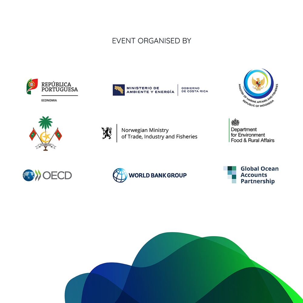 logos of host countries and organisations