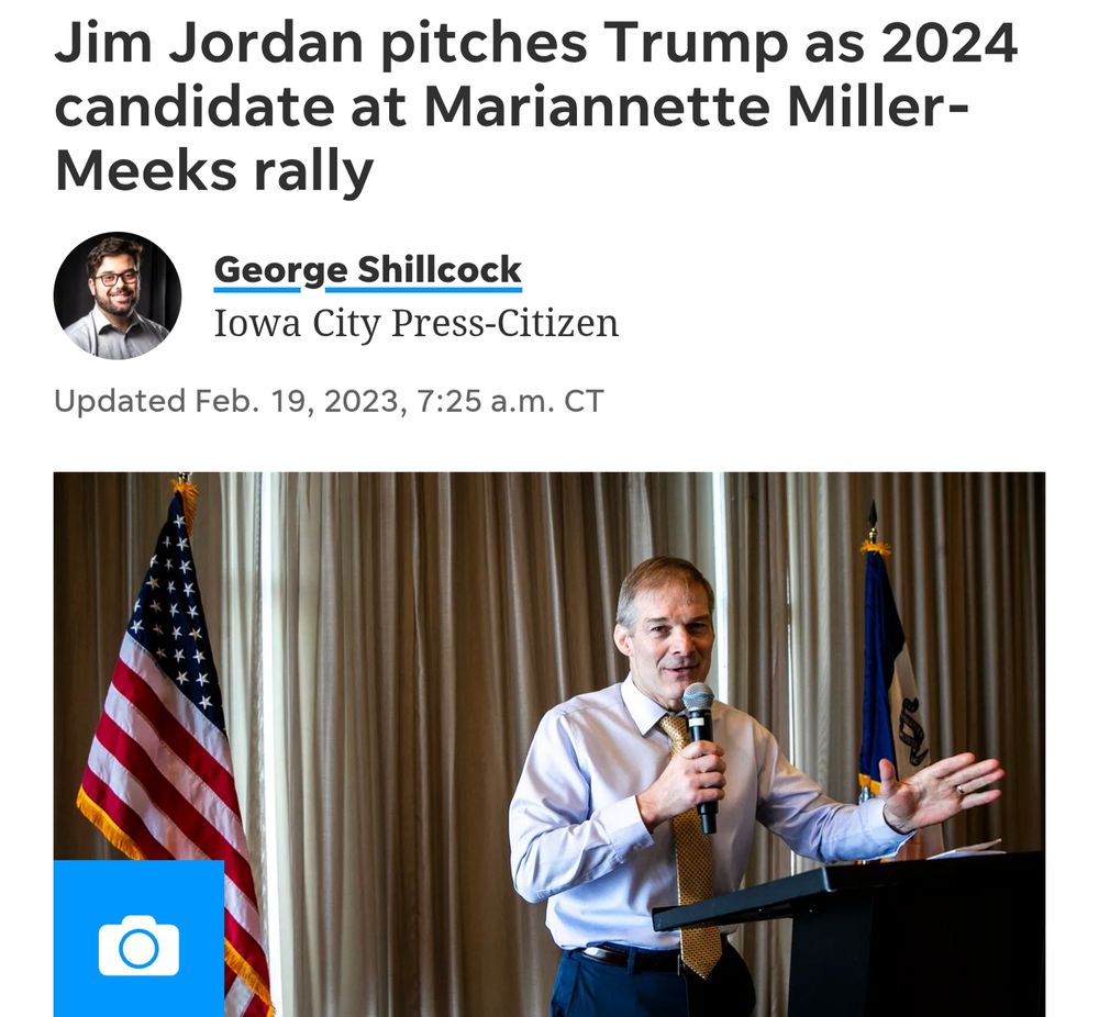 Miller-Meeks and jim jordan best buds feb 23
