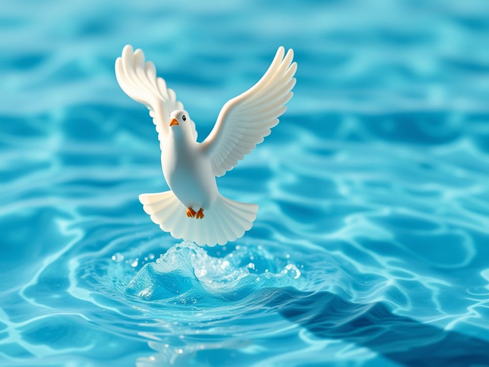 Understanding Being Born Again: Jesus and the Holy Spirit