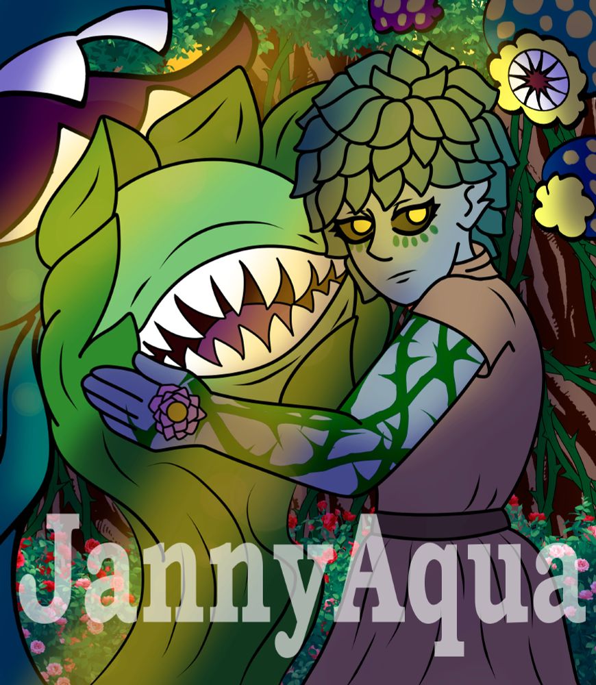 Name: Ximera
B.O.W Class: T-Veronica mutant (earthling)
Threat level: moderate to high if provoked or threatened 
Method of killing: burning, turns people into make shift flower beds.
Note: Can cause hallucinations and paralysis if person breaths in spores of plants