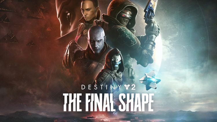 Destiny 2 The Final Shape key art