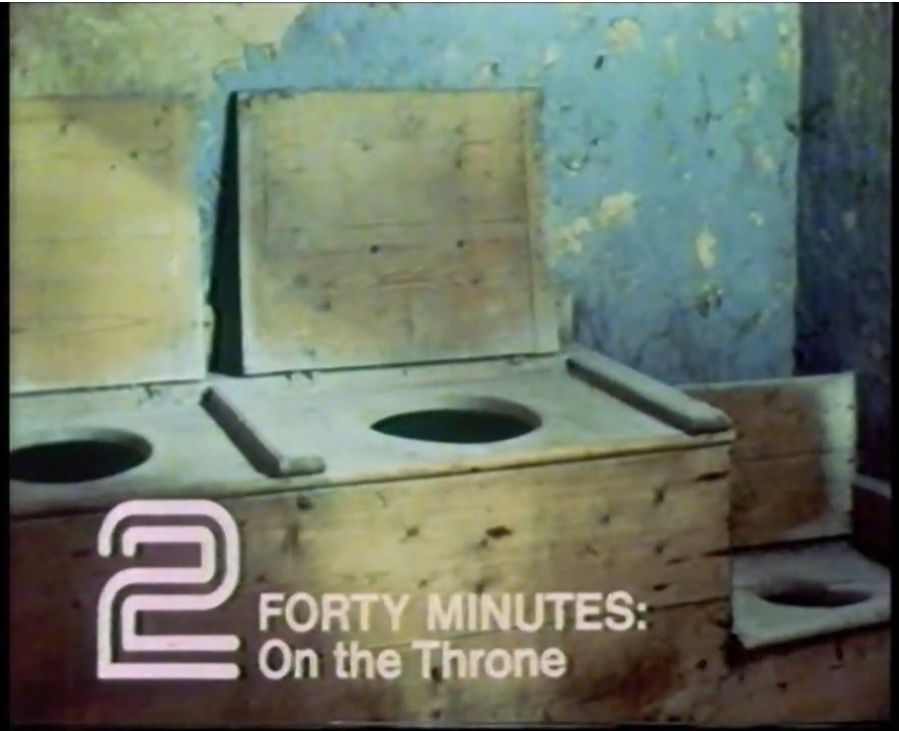 I wonder how funny this was when it originally aired!