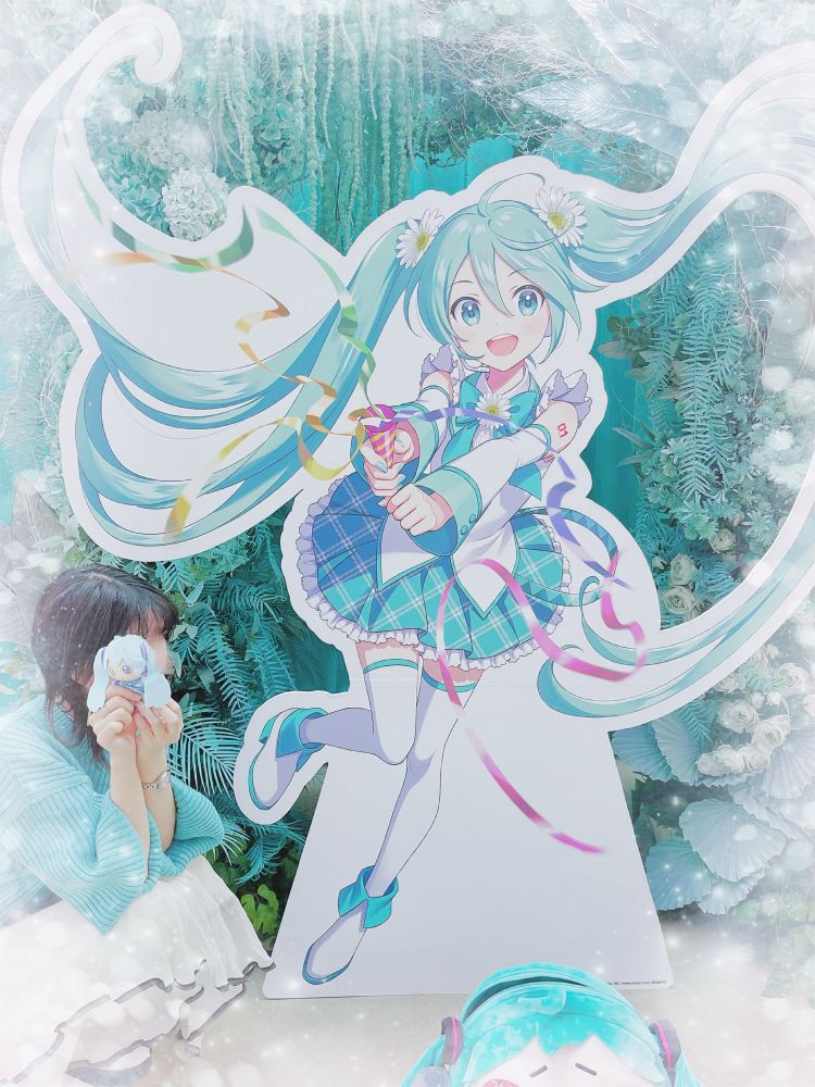 可愛い女の子オタクになってみたかったんです(∩ ˃̣̣̥᷄ ᴖ ˂̣̣̥᷅∩ ྀི)