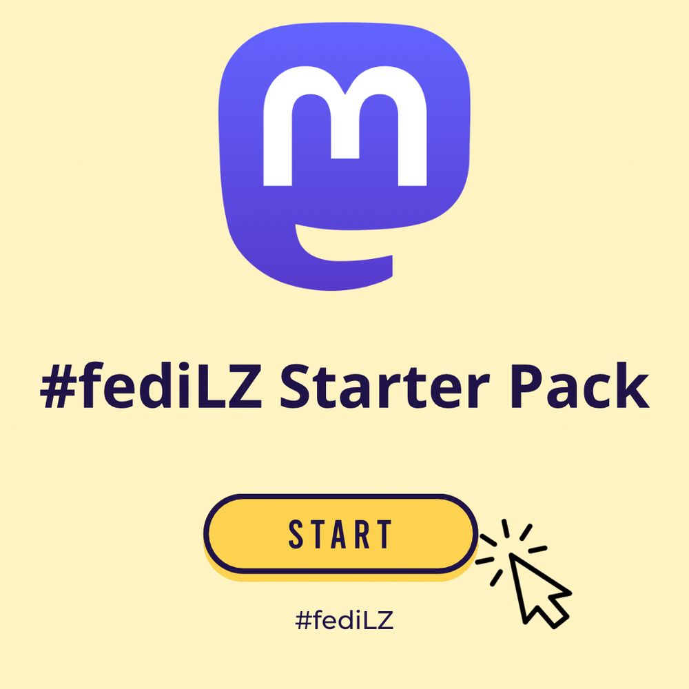 Hinweis auf das #fediLZ dient nur zur Illustration 