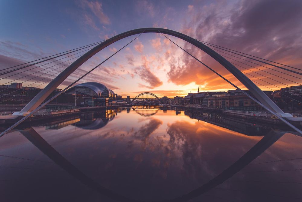 Merakam Keindahan Bandar dengan Lensa Irix 11mm