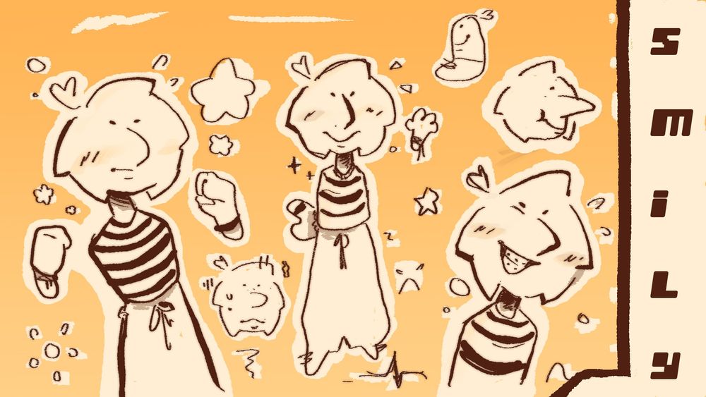 i love my oc soo much