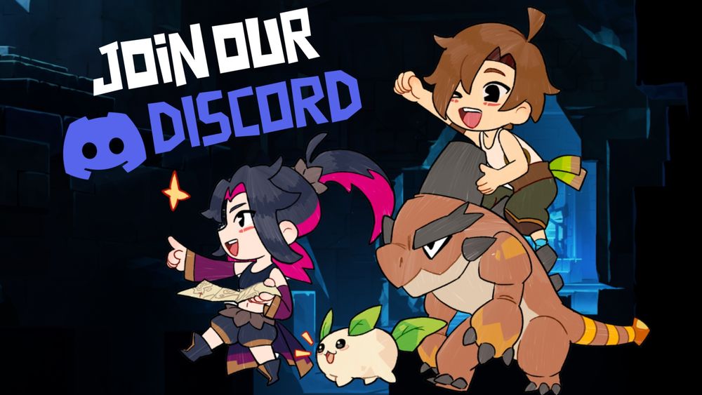 Join our Discord!