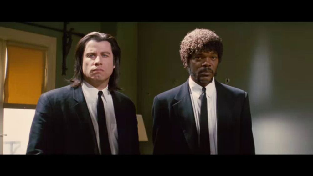 Jules Winnfield Pulp Fiction GIF