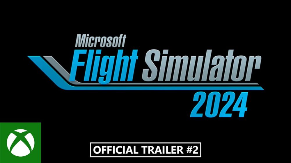 Microsoft Flight Simulator 2024 – Xbox Games Showcase 2024