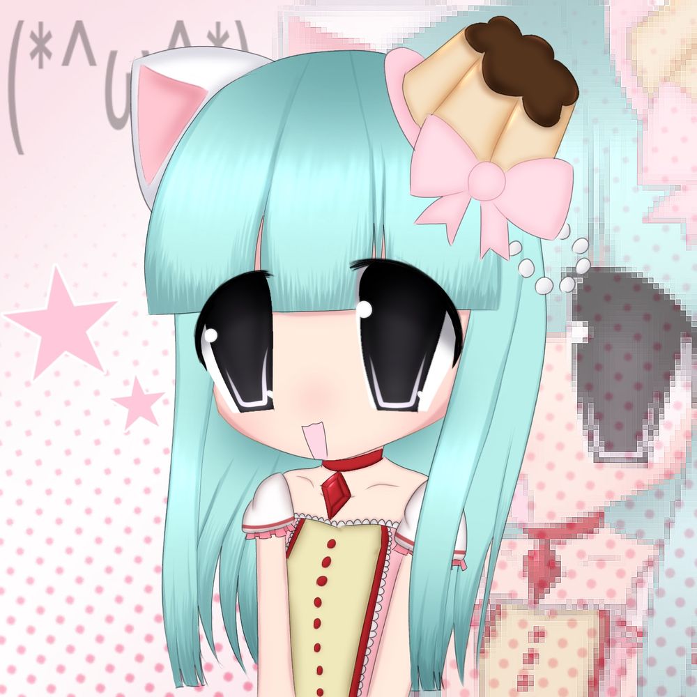 Someone else’s avatar from tiktok that i drew lolz