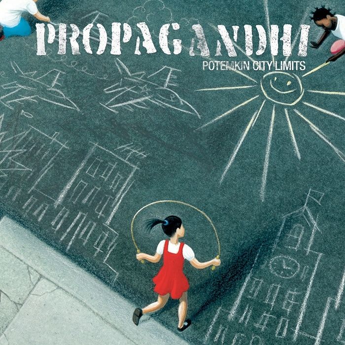 Propagandhi's "Potemkin City Limits" 