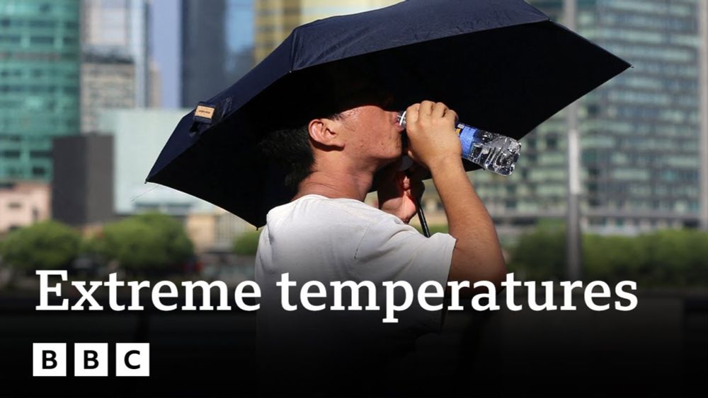 How do heatwaves affect our mental health? | BBC Ideas