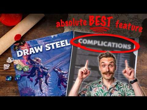 17 Reasons You Should Try Draw Steel