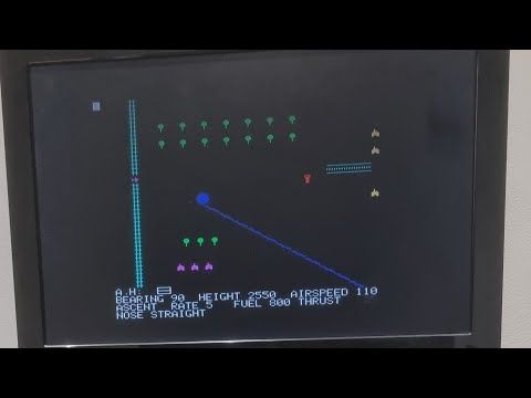 42 year old Oric-1 loading a 42 year old cassette - then needing to debug in real-time!