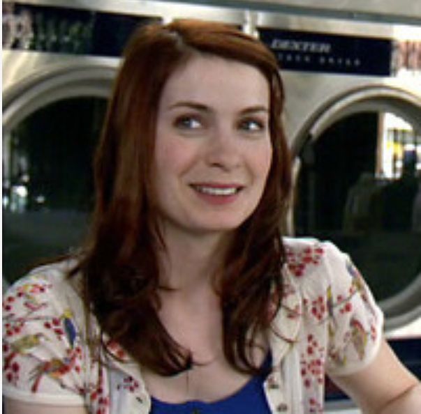 Penny from Dr. Horrible’s Sing-A-Long Blog