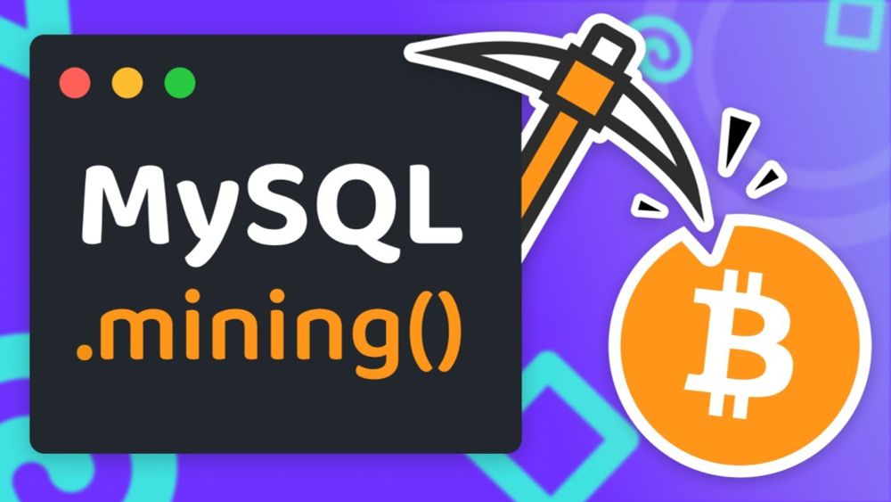 Using a MySQL Database to Mine Bitcoin