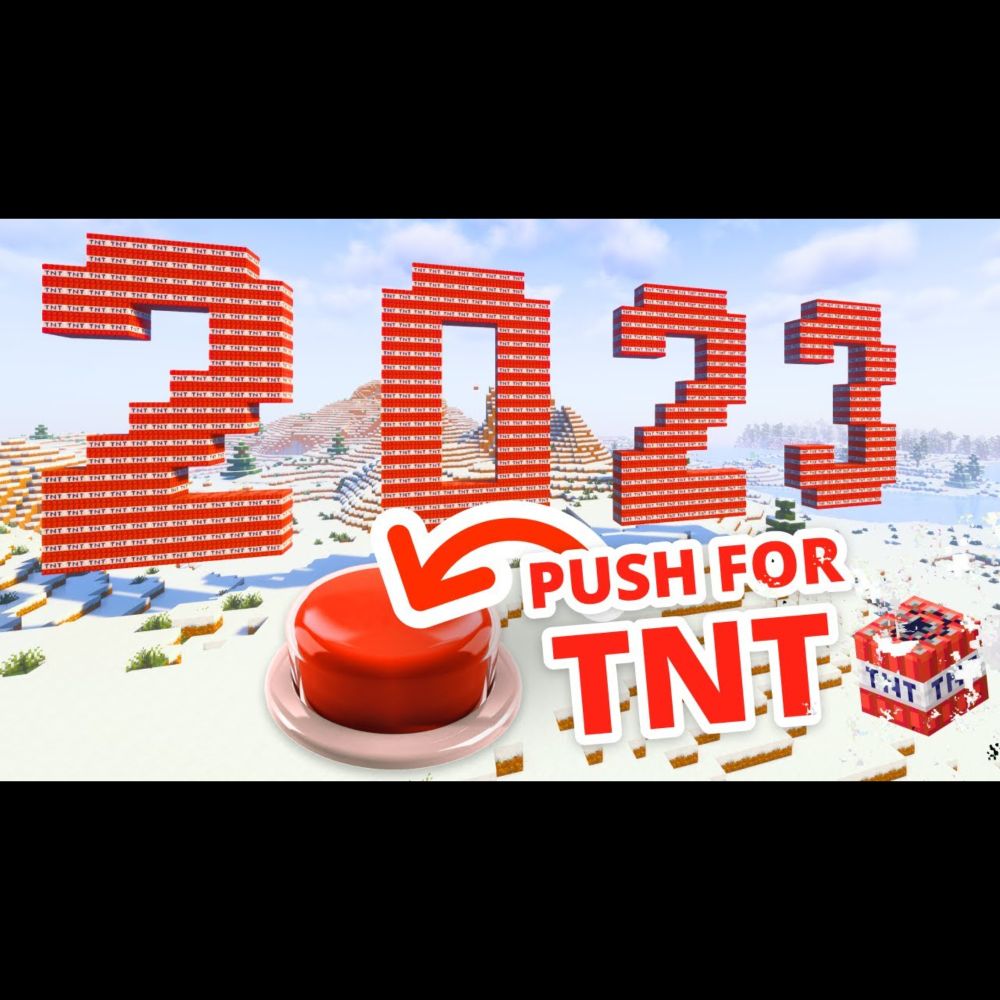 Let's blow up 2023 together with TNT