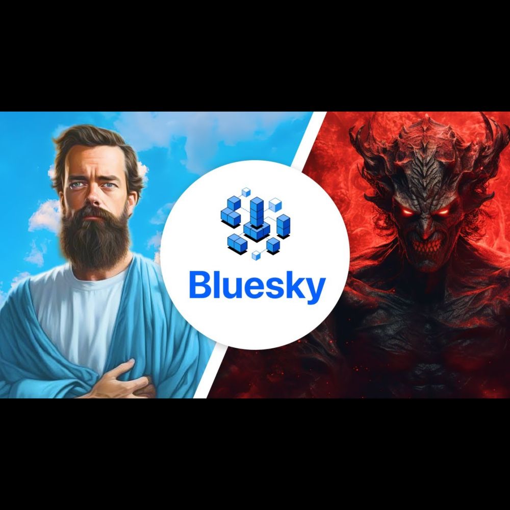 Is Bluesky REALLY decentralized?