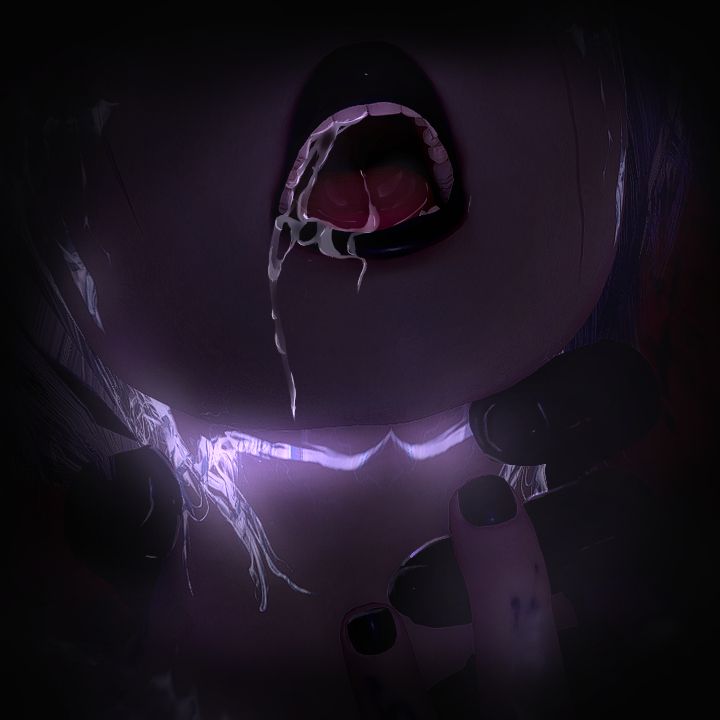 Cato drooling while being choked out and getting backshots probably