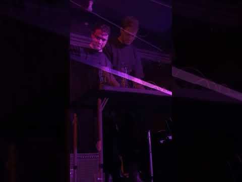Live experimental ambient drone at Hear the Machine, Nighthawks, Melbourne #modularsynth