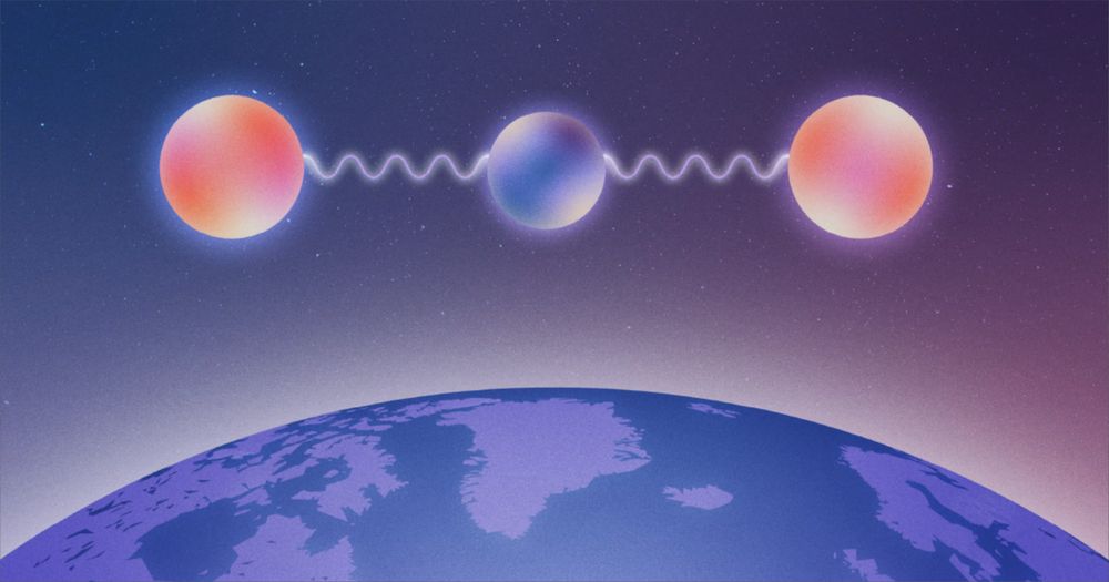 Physicists Pinpoint the Quantum Origin of the Greenhouse Effect | Quanta Magazine