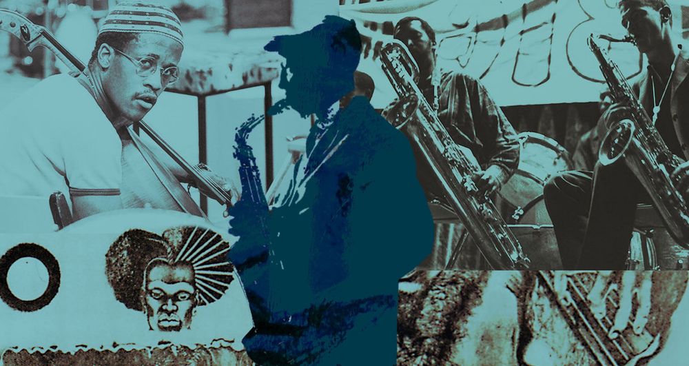 How South Africa’s Blue Notes Helped Invent European Free Jazz