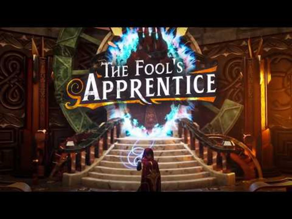 The Fool's Apprentice Release Announcement - Wizard School Management Sim