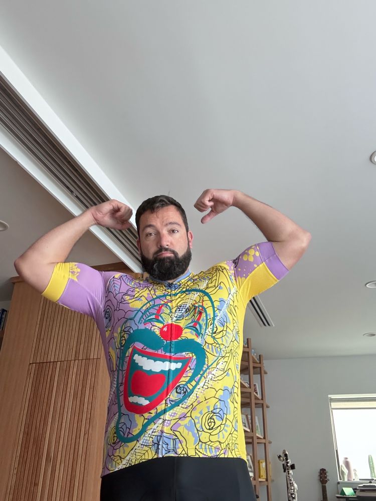 💪