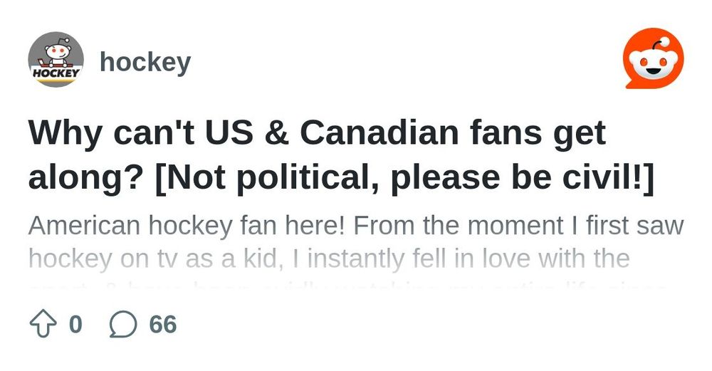 Explore this post and more from the hockey community