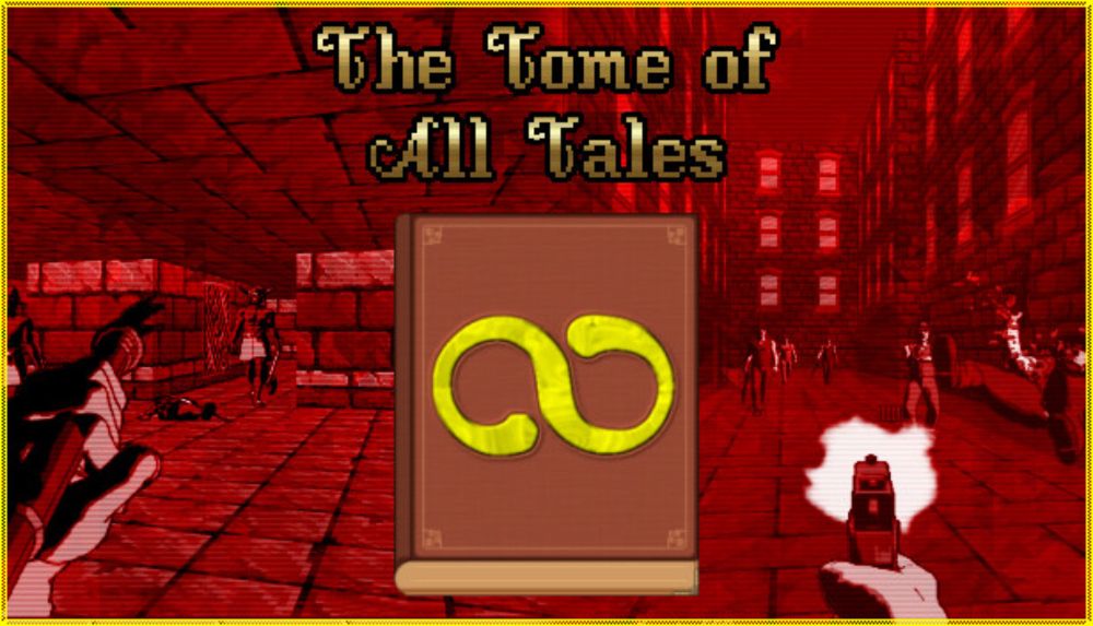 Save 10% on The Tome of All Tales on Steam