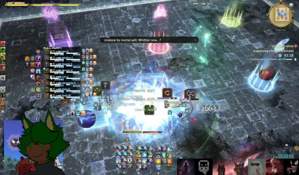 phase change right before eyes