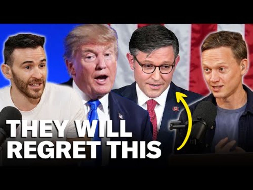 Republicans Face BACKLASH After Trump’s Disastrous Bill Passes