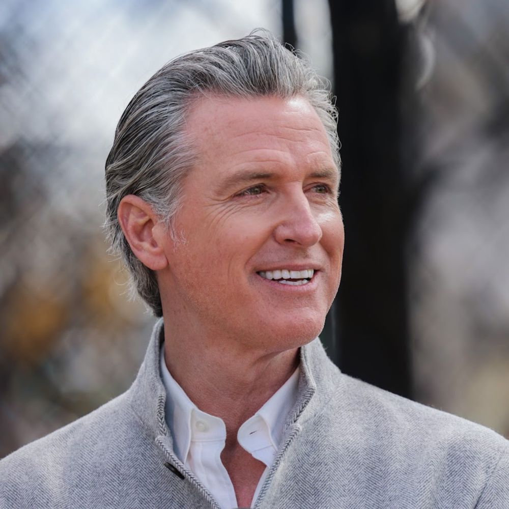 Office of the 40th Governor of California, Gavin Newsom. Building a Golden State for all.