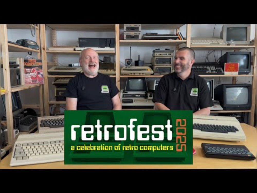 Short Circuit Events Presents - RetroFest 2025